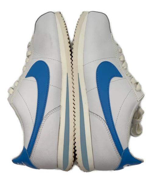 NIKE（ナイキ）NIKE (ナイキ) ローカットスニーカー ホワイト サイズ:24の古着・服飾アイテム