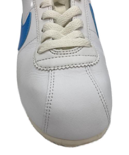NIKE（ナイキ）NIKE (ナイキ) ローカットスニーカー ホワイト サイズ:24の古着・服飾アイテム