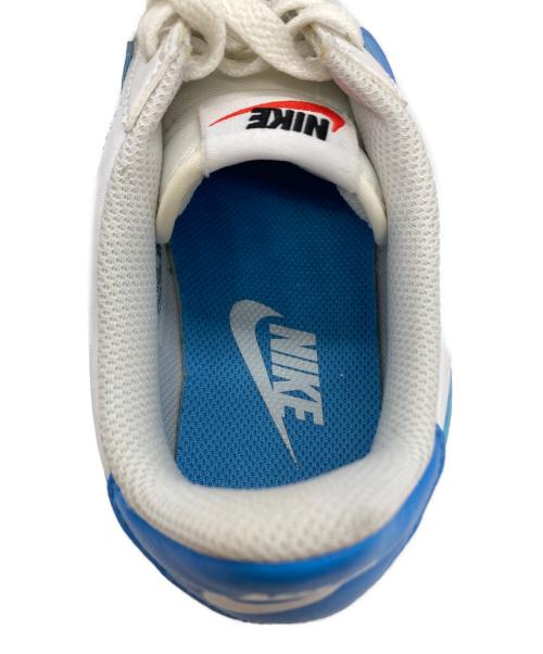 NIKE（ナイキ）NIKE (ナイキ) ローカットスニーカー ホワイト サイズ:24の古着・服飾アイテム