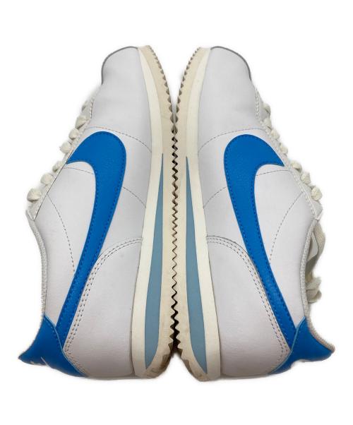 NIKE（ナイキ）NIKE (ナイキ) ローカットスニーカー ホワイト サイズ:24の古着・服飾アイテム