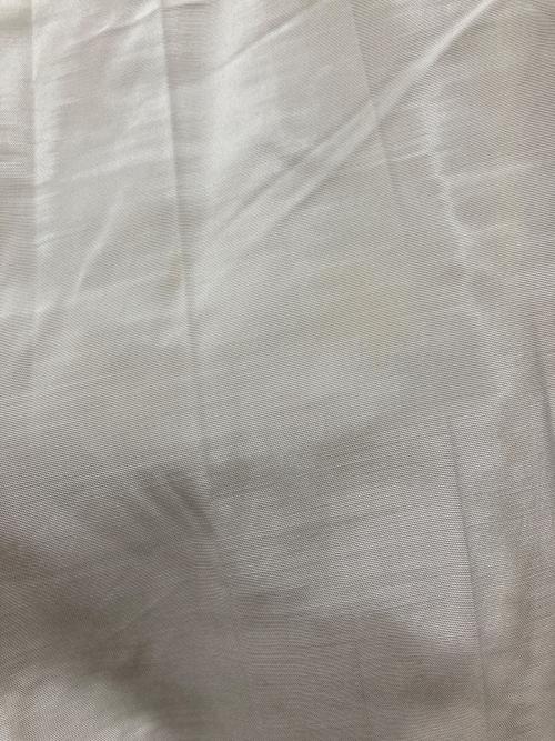 GUCCI（グッチ）GUCCI (グッチ) プリーツパンツ ホワイト サイズ:42の古着・服飾アイテム