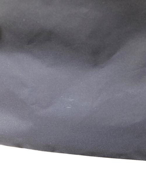 MONCLER（モンクレール）MONCLER (モンクレール) Simone Rocha (シモーネ ロシャ) エレン ナイロン ロングコート ネイビー サイズ:1の古着・服飾アイテム