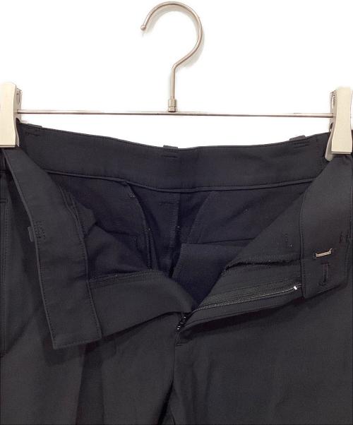 SLDO.（エスルド）SLDO. (エスルド) 裏起毛プライムフレックス パンツ ブラック サイズ:Mの古着・服飾アイテム