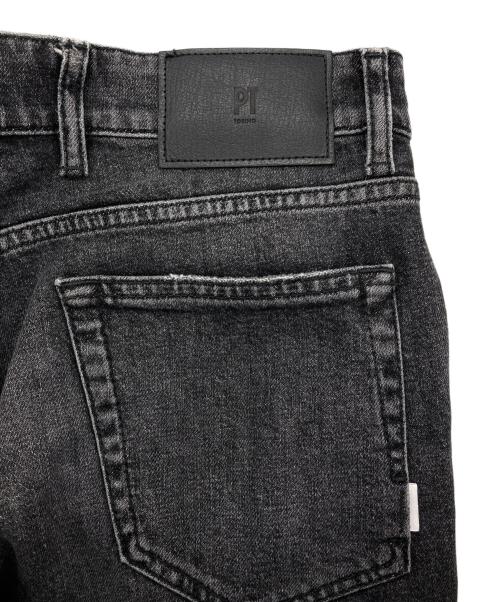 PT TORINO（ピーティートリノ）PT TORINO (ピーティートリノ) RLZ デニムパンツ ブラック サイズ:30の古着・服飾アイテム