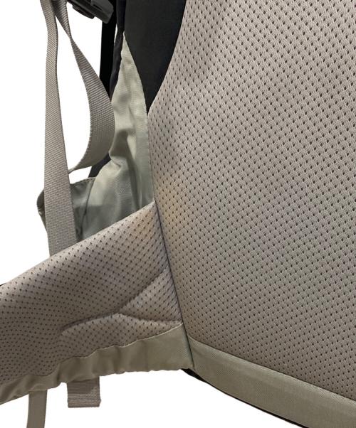 THE NORTH FACE（ザ ノース フェイス）THE NORTH FACE (ザ ノース フェイス) W TELLUS 42 バックパック ブラックの古着・服飾アイテム