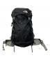 THE NORTH FACE（ザ ノース フェイス）の古着「W TELLUS 42 バックパック」｜ブラック