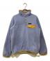 Patagonia（パタゴニア）の古着「シンチラスナップT」｜パープル×イエロー