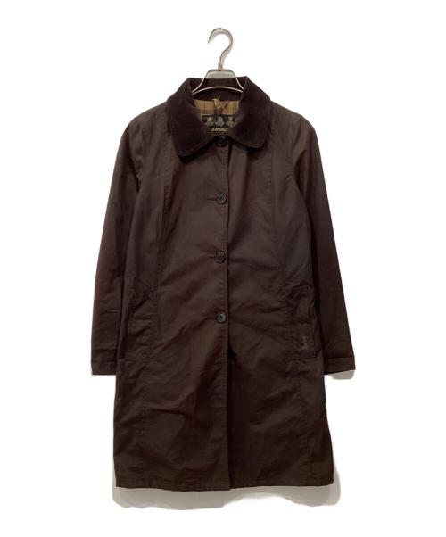 Barbour（バブアー）Barbour (バブアー) オイルドコート ブラウン サイズ:UK 10の古着・服飾アイテム