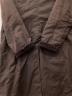 中古・古着 Barbour (バブアー) オイルドコート ブラウン サイズ:UK 10：10000円