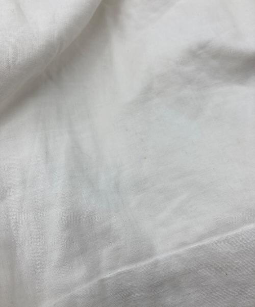 freada（フリーダ）Freada (フリーダ) アソートデザインヴィンテージパッチワーク刺繍パンツ ホワイト サイズ:Freeの古着・服飾アイテム