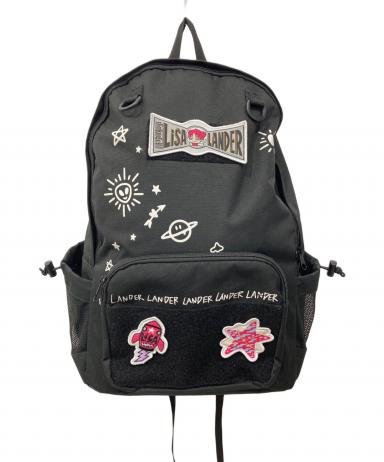 LiSA LANDER ツアー リュック 中古・古着通販】LISA LANDER (リサ ランダー) ツアーリュック