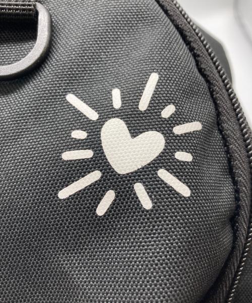 LISA LANDER（リサ ランダー）LISA LANDER (リサ ランダー) ツアーリュック ブラックの古着・服飾アイテム