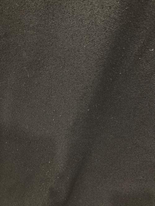 NOLLEY'S（ノーリーズ）NOLLEY'S (ノーリーズ) ウォッシャブルツイードライクジャンパースカート ブラック サイズ:38の古着・服飾アイテム