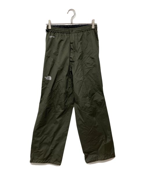 THE NORTH FACE（ザ ノース フェイス）THE NORTH FACE (ザ ノース フェイス) レインテックス プラズマ カーキ サイズ:Sの古着・服飾アイテム