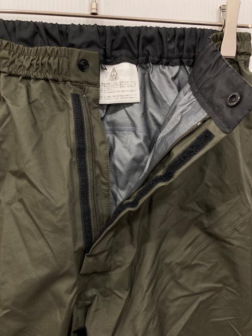 THE NORTH FACE（ザ ノース フェイス）THE NORTH FACE (ザ ノース フェイス) レインテックス プラズマ カーキ サイズ:Sの古着・服飾アイテム