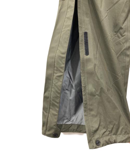 THE NORTH FACE（ザ ノース フェイス）THE NORTH FACE (ザ ノース フェイス) レインテックス プラズマ カーキ サイズ:Sの古着・服飾アイテム