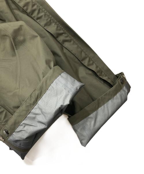 THE NORTH FACE（ザ ノース フェイス）THE NORTH FACE (ザ ノース フェイス) レインテックス プラズマ カーキ サイズ:Sの古着・服飾アイテム
