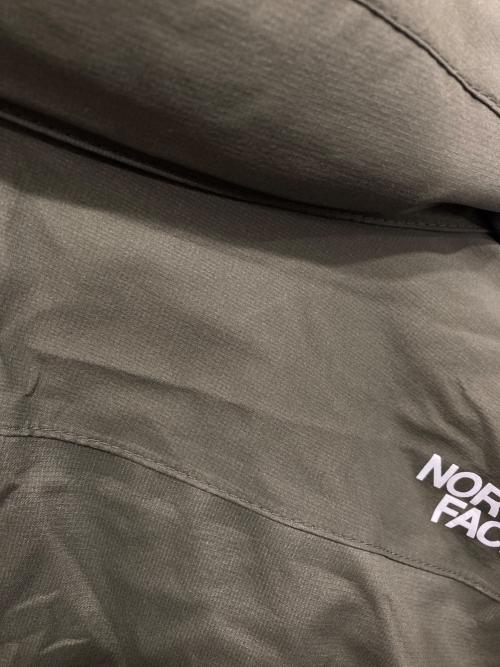 THE NORTH FACE（ザ ノース フェイス）THE NORTH FACE (ザ ノース フェイス) レインテックス プラズマ カーキ サイズ:Sの古着・服飾アイテム