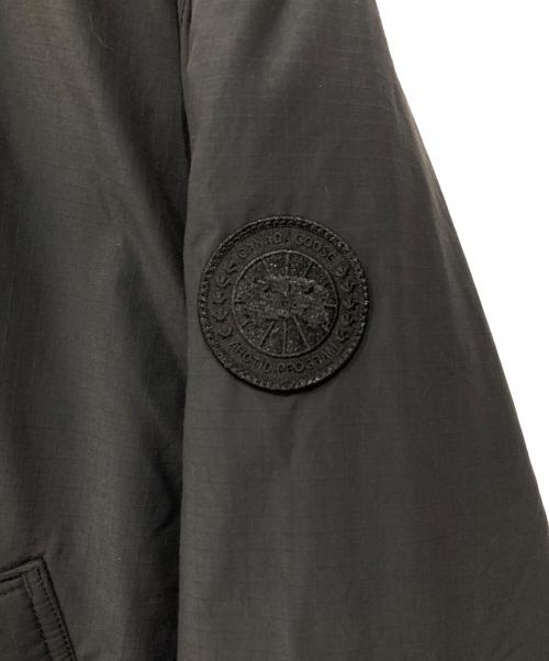 CANADA GOOSE（カナダグース）CANADA GOOSE (カナダグース) Frasier Bomber / フレイザー ボンバー ブラック サイズ:Lの古着・服飾アイテム