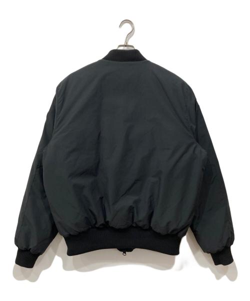 CANADA GOOSE（カナダグース）CANADA GOOSE (カナダグース) Frasier Bomber / フレイザー ボンバー ブラック サイズ:Lの古着・服飾アイテム