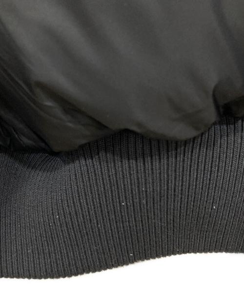 CANADA GOOSE（カナダグース）CANADA GOOSE (カナダグース) Frasier Bomber / フレイザー ボンバー ブラック サイズ:Lの古着・服飾アイテム