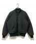 CANADA GOOSE（カナダグース）の古着「Frasier Bomber / フレイザー ボンバー」｜ブラック
