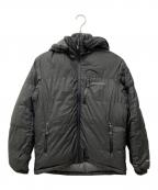 mont-bellモンベル）の古着「パーマフロストダウンパーカ」｜グレー