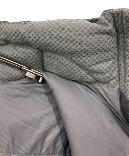 mont-bell（モンベル）mont-bell (モンベル) パーマフロストダウンパーカ グレー サイズ:XSの古着・服飾アイテム