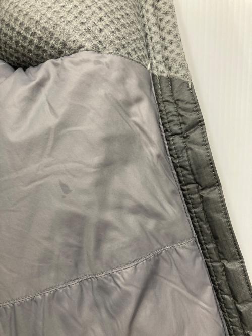 mont-bell（モンベル）mont-bell (モンベル) パーマフロストダウンパーカ グレー サイズ:XSの古着・服飾アイテム