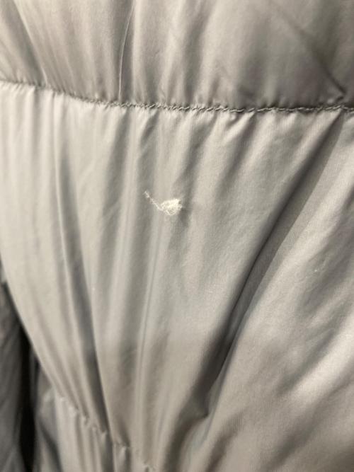 mont-bell（モンベル）mont-bell (モンベル) パーマフロストダウンパーカ グレー サイズ:XSの古着・服飾アイテム