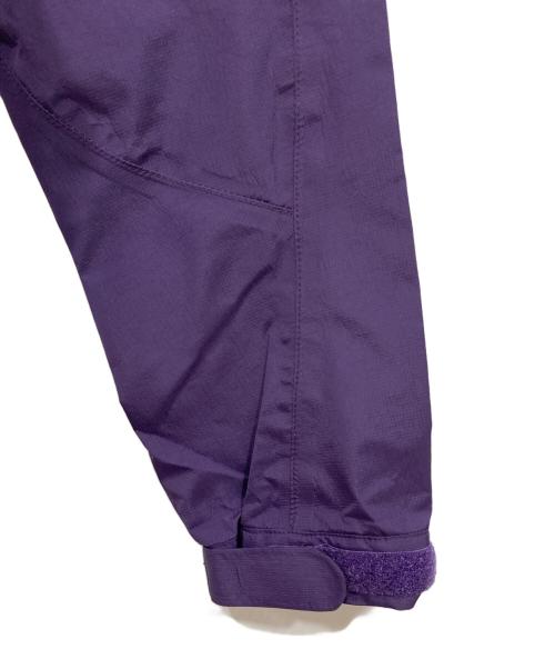 mont-bell（モンベル）mont-bell (モンベル) サンダーパス ジャケット パープル サイズ:Sの古着・服飾アイテム