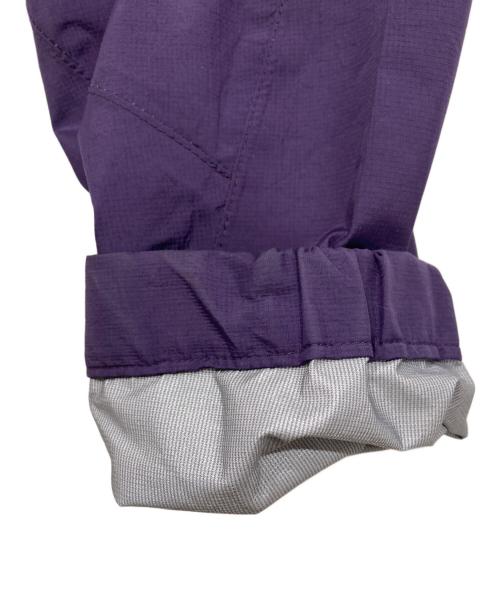 mont-bell（モンベル）mont-bell (モンベル) サンダーパス ジャケット パープル サイズ:Sの古着・服飾アイテム