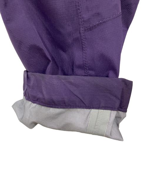 mont-bell（モンベル）mont-bell (モンベル) サンダーパス ジャケット パープル サイズ:Sの古着・服飾アイテム