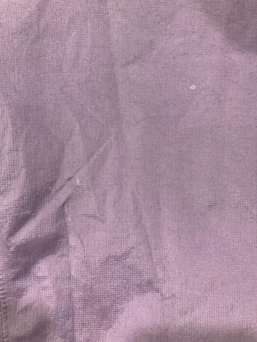 mont-bell（モンベル）mont-bell (モンベル) サンダーパス ジャケット パープル サイズ:Sの古着・服飾アイテム