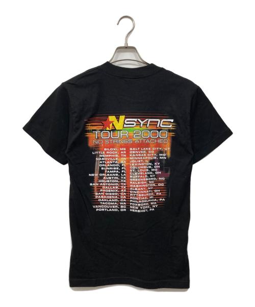 WINTERLAND（ウィンターランド）winterland (ウィンターランド) バンドTシャツ ブラック サイズ:Sの古着・服飾アイテム