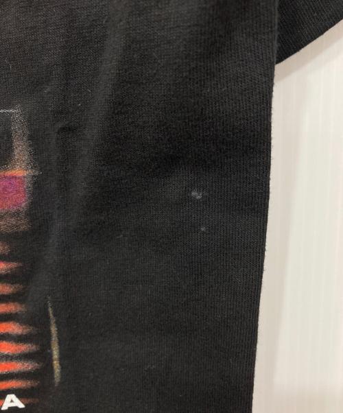 WINTERLAND（ウィンターランド）winterland (ウィンターランド) バンドTシャツ ブラック サイズ:Sの古着・服飾アイテム