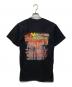 winterland (ウィンターランド) バンドTシャツ ブラック サイズ:S：5000円