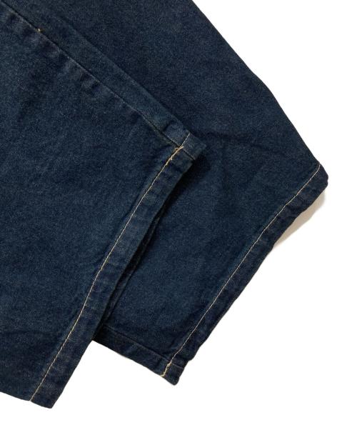 glamb（グラム）glamb (グラム) レッドダートワークデニム インディゴ サイズ:Sの古着・服飾アイテム