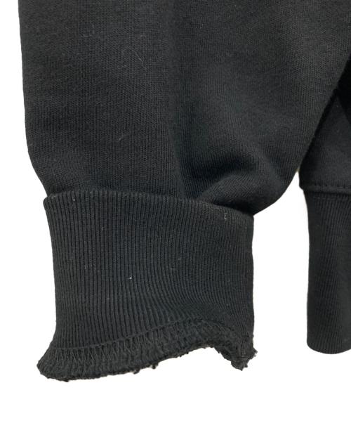 RUDE GALLERY（ルードギャラリー）RUDE GALLERY (ルードギャラリー) ジップパーカー ブラック サイズ:Mの古着・服飾アイテム