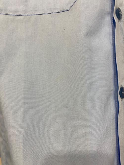 CHALLENGER（チャレンジャー）CHALLENGER (チャレンジャー) ワークシャツ ブルー サイズ:Sの古着・服飾アイテム