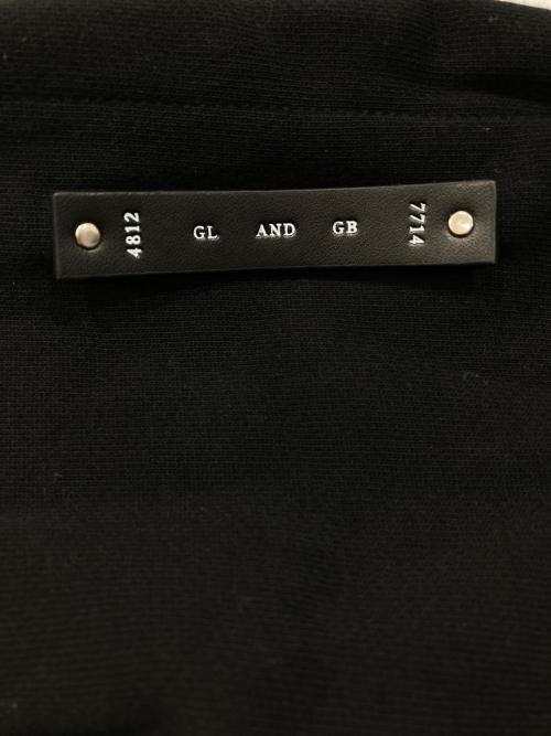 THE CRIMIE（ザ クライミー）THE CRIMIE (ザ クライミー) プルオーバーパーカー ブラック サイズ:Mの古着・服飾アイテム