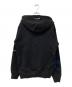 THE CRIMIE (ザ クライミー) プルオーバーパーカー ブラック サイズ:M：5000円