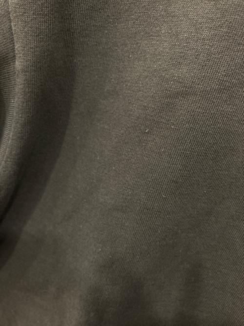 blackmeans（ブラックミーンズ）blackmeans (ブラックミーンズ) プリントTシャツ カーキ サイズ:Mの古着・服飾アイテム