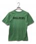 Hysteric Glamour (ヒステリックグラマー) プリントTシャツ グリーン サイズ:S：8000円