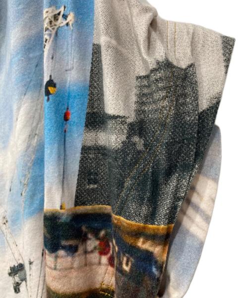 Vivienne Westwood RED LABEL（ヴィヴィアンウエストウッドレッドレーベル）Vivienne Westwood RED LABEL (ヴィヴィアンウエストウッドレッドレーベル) バタシープリントカットソー マルチカラー サイズ:00の古着・服飾アイテム
