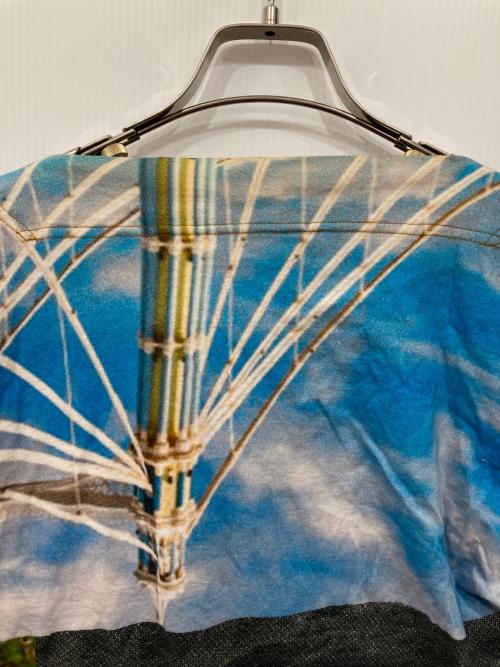 Vivienne Westwood RED LABEL（ヴィヴィアンウエストウッドレッドレーベル）Vivienne Westwood RED LABEL (ヴィヴィアンウエストウッドレッドレーベル) バタシープリントカットソー マルチカラー サイズ:00の古着・服飾アイテム