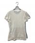 Vivienne Westwood (ヴィヴィアンウエストウッド) 転写プリントTシャツ ブルー サイズ:M：8000円