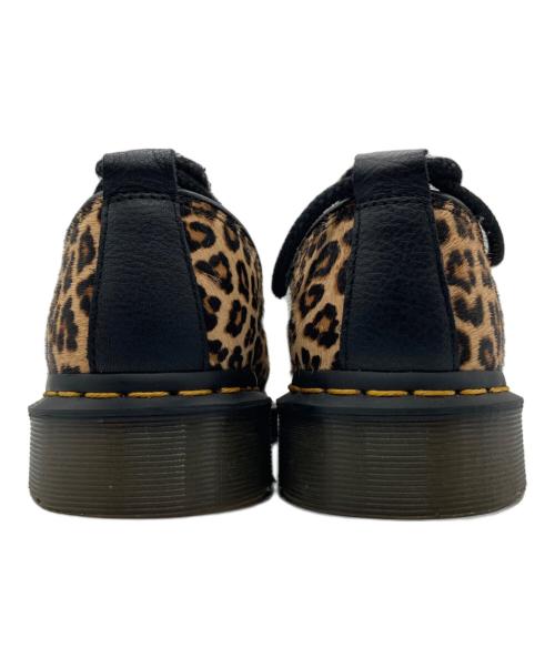 Dr.Martens（ドクターマーチン）Dr.Martens (ドクターマーチン) レースアップシューズ ベージュ×ブラック サイズ:UK4の古着・服飾アイテム