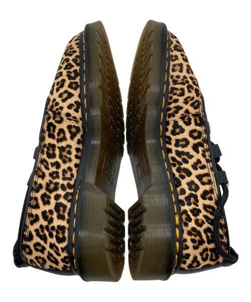 Dr.Martens（ドクターマーチン）Dr.Martens (ドクターマーチン) レースアップシューズ ベージュ×ブラック サイズ:UK4の古着・服飾アイテム