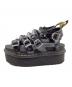 Dr.Martens (ドクターマーチン) 厚底サンダル ブラック サイズ:UK4：10000円